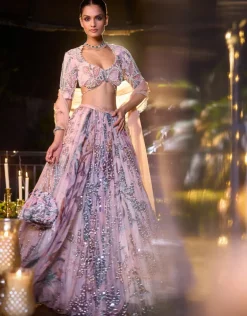 Amara Lehenga Set
