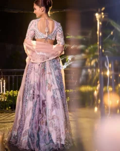 Amara Lehenga Set