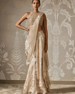 Amara Saree Set