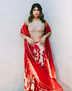 Amayah Lehenga