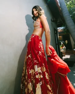 Amayah Lehenga