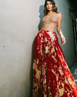 Amayah Lehenga