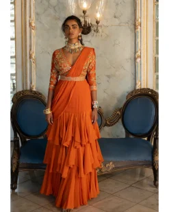 Amayra Sari Set