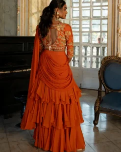 Amayra Sari Set