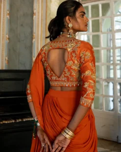 Amayra Sari Set
