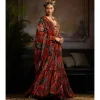Amber Essence Anarkali Set