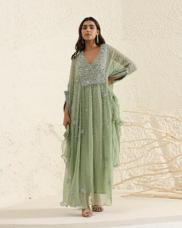 Amber Kaftan