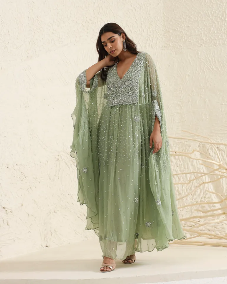 Amber Kaftan