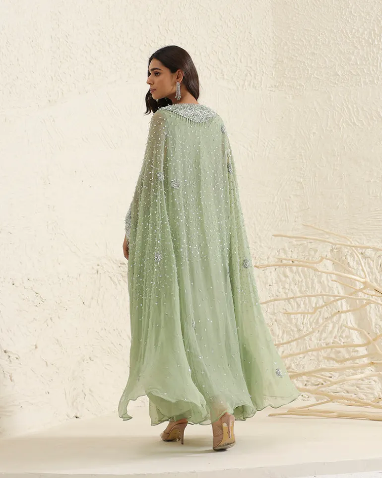 Amber Kaftan