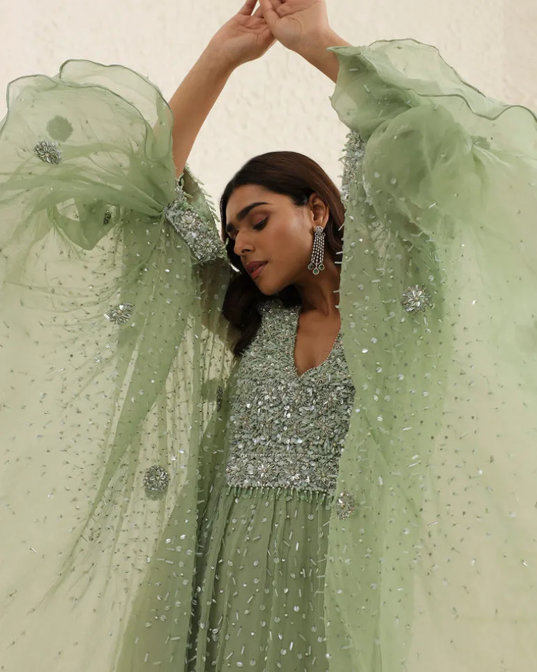 Amber Kaftan