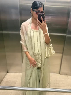Amelia Gharara Set