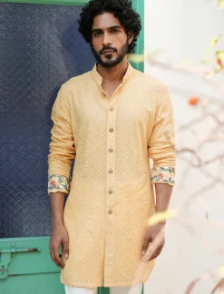 Amin Kurta Set