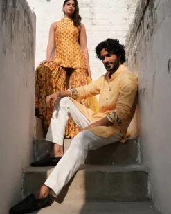 Amin Kurta Set