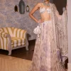 Amirah Lehenga Set