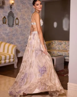 Amirah Lehenga Set