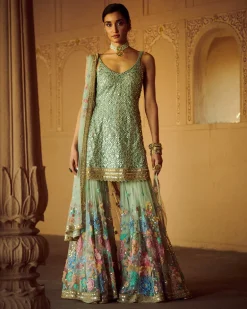 Amita Sharara Outfit