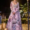 Amna Anarkali Set