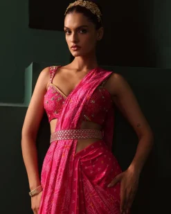 Amna Sari Set
