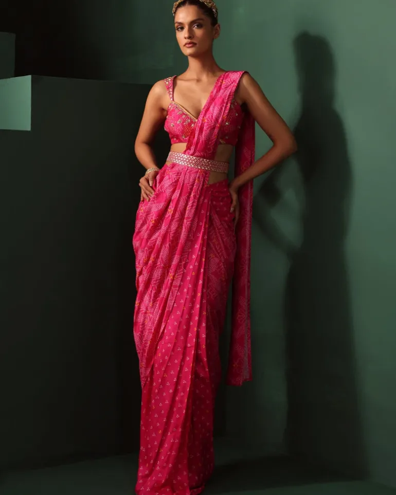 Amna Sari Set