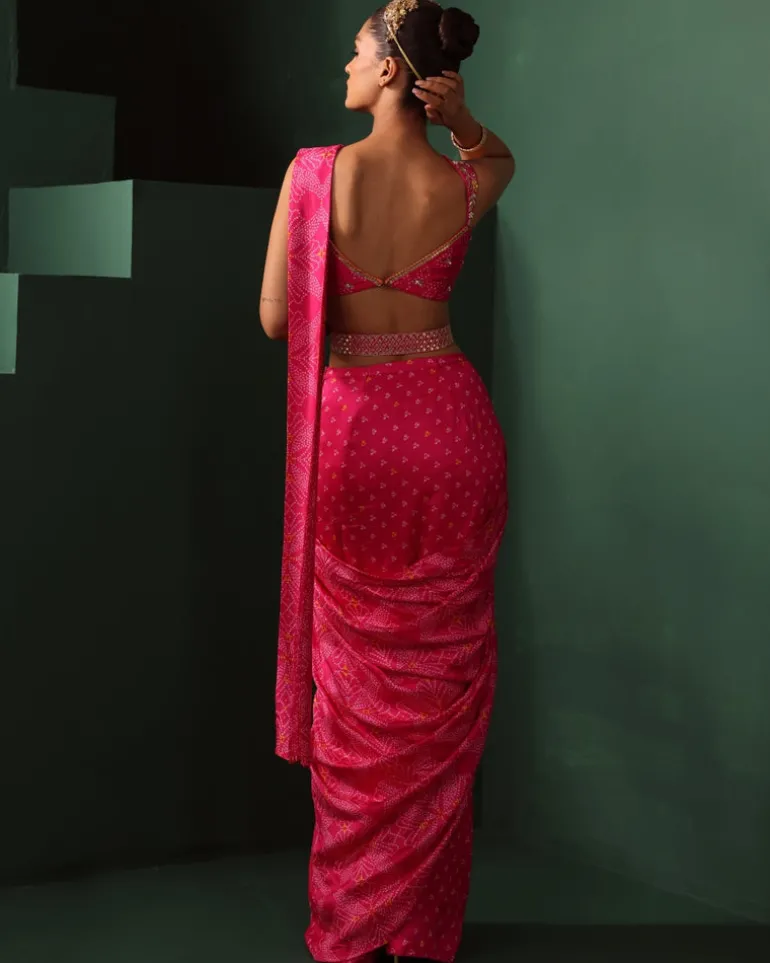 Amna Sari Set
