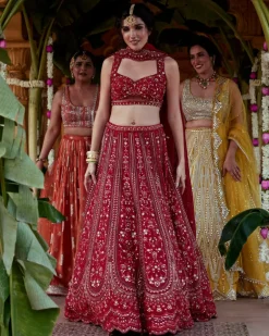 Amrita Lehenga Set