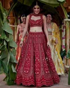 Amrita Lehenga Set