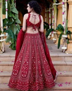 Amrita Lehenga Set