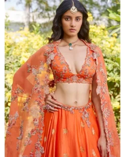 Anahita Lehenga Set