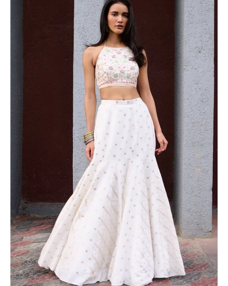 Anaisa Gus Lehenga Set