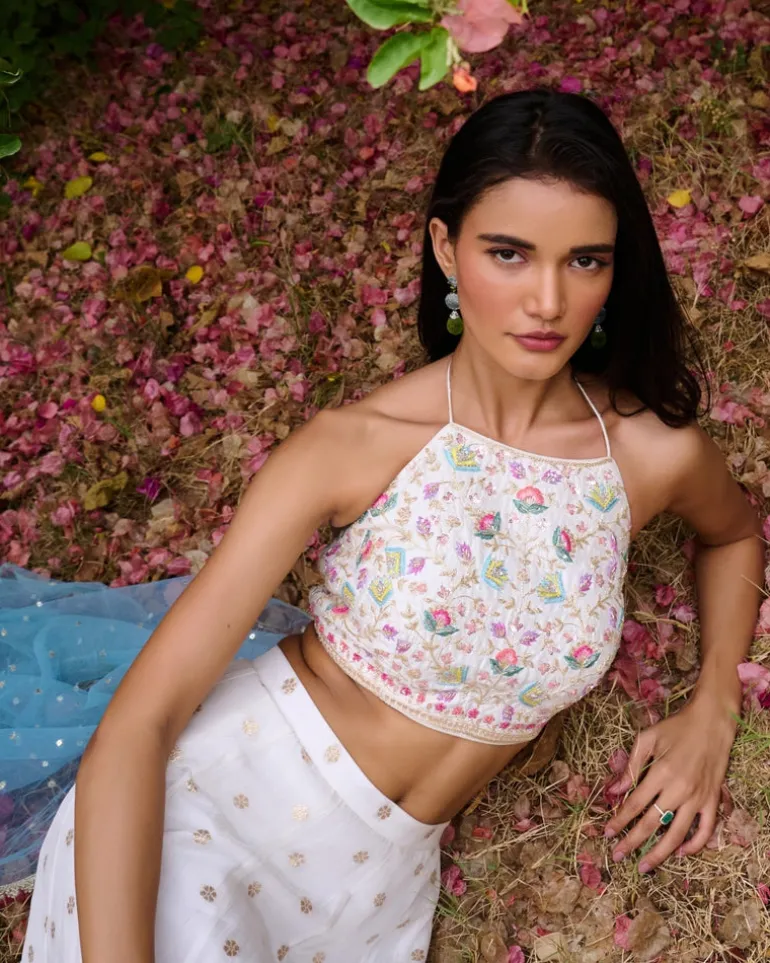 Anaisa Gus Lehenga Set