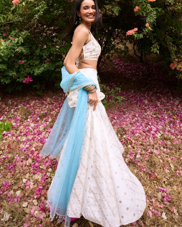 Anaisa Gus Lehenga Set