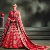 Anar Dana Lehenga