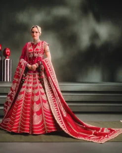 Anar Dana Lehenga