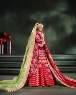 Anar Dana Lehenga