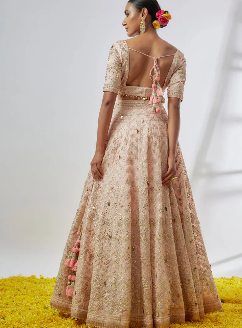 Anaya Lehenga Set