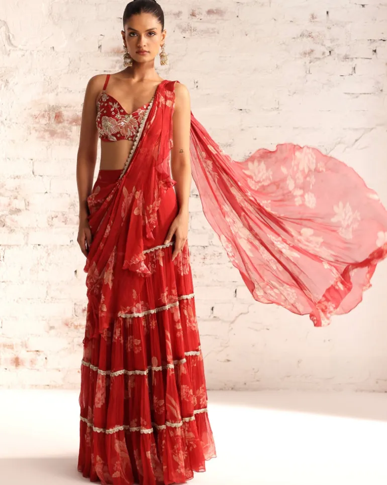 Anaya Sari Set
