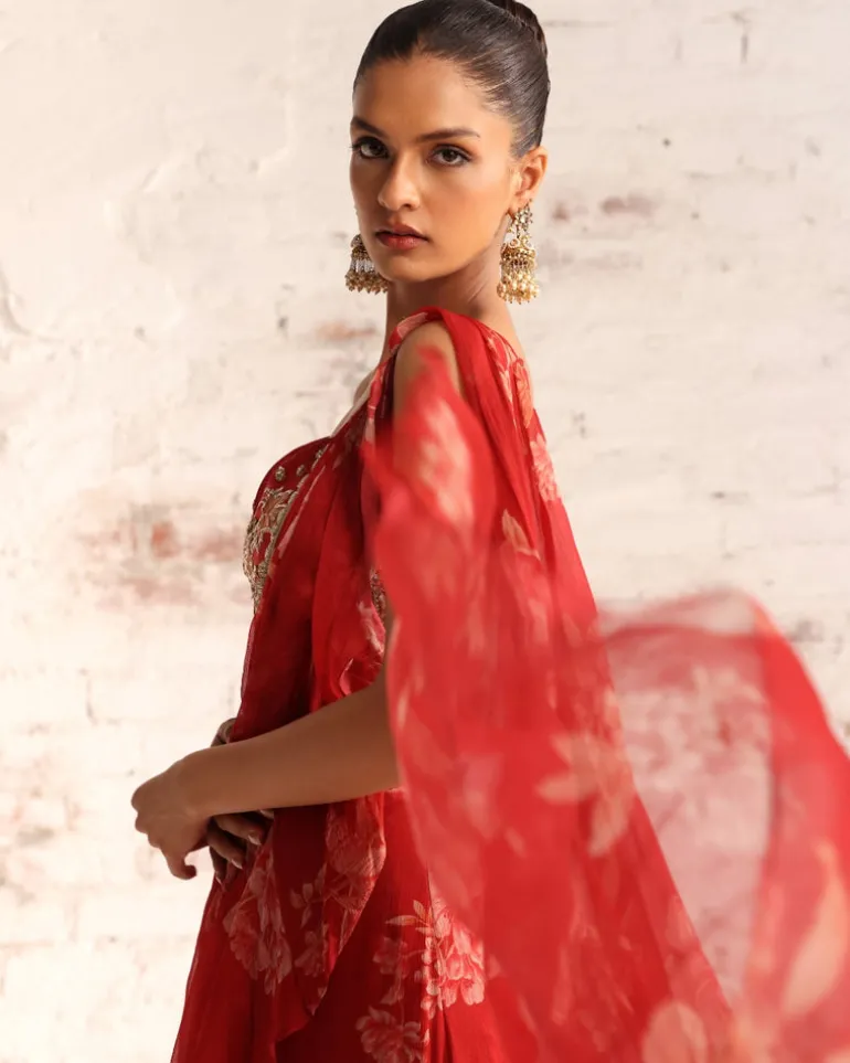 Anaya Sari Set