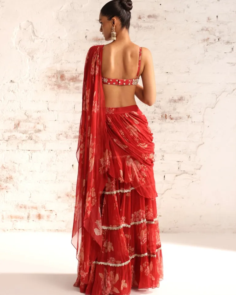 Anaya Sari Set
