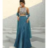 Angel Mermaid Skirt Set