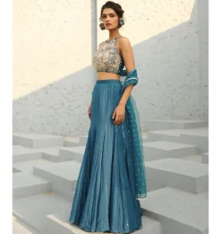Angel Mermaid Skirt Set