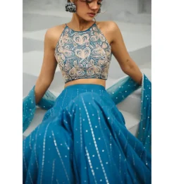 Angel Mermaid Skirt Set
