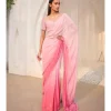 Anila Ombre Sari Set