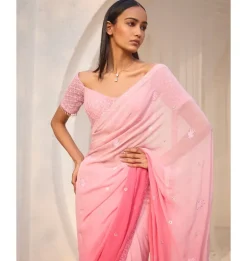 Anila Ombre Sari Set