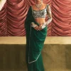 Anjali Sari Set