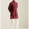Anjar Kurta & Bandi Set