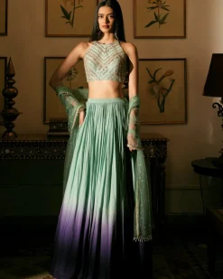 Anna Lehenga Set