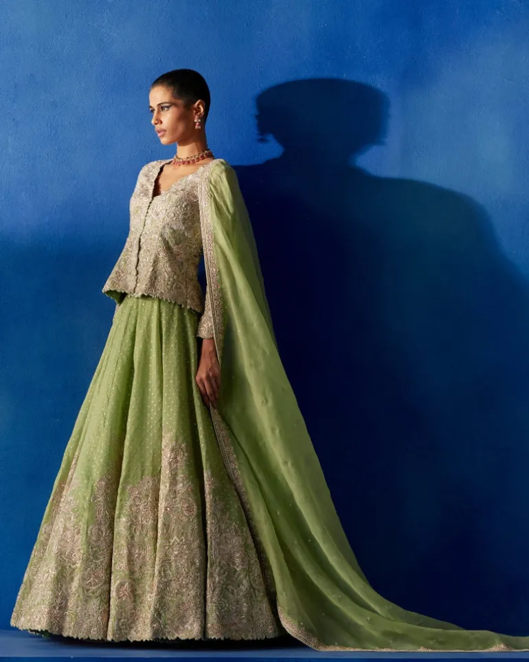 Anokhi Lehenga Set