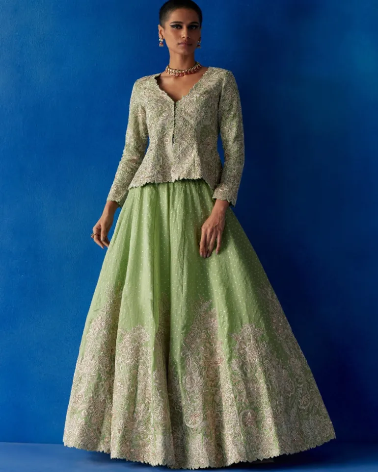 Anokhi Lehenga Set