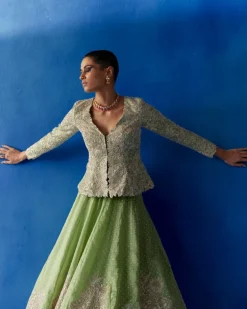 Anokhi Lehenga Set