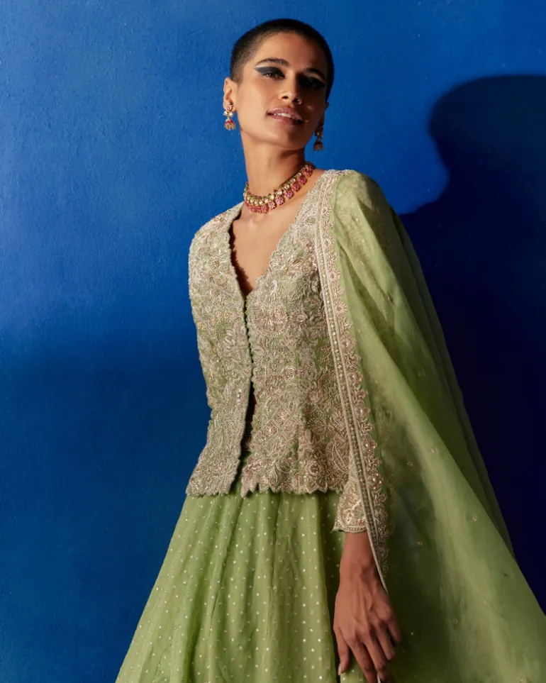 Anokhi Lehenga Set